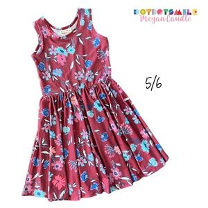 DotDotSmile Twirly Dresses